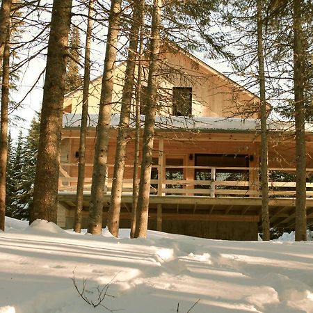 Les Bouleaux - Les Chalets Spa Canada La Malbaie Extérieur photo