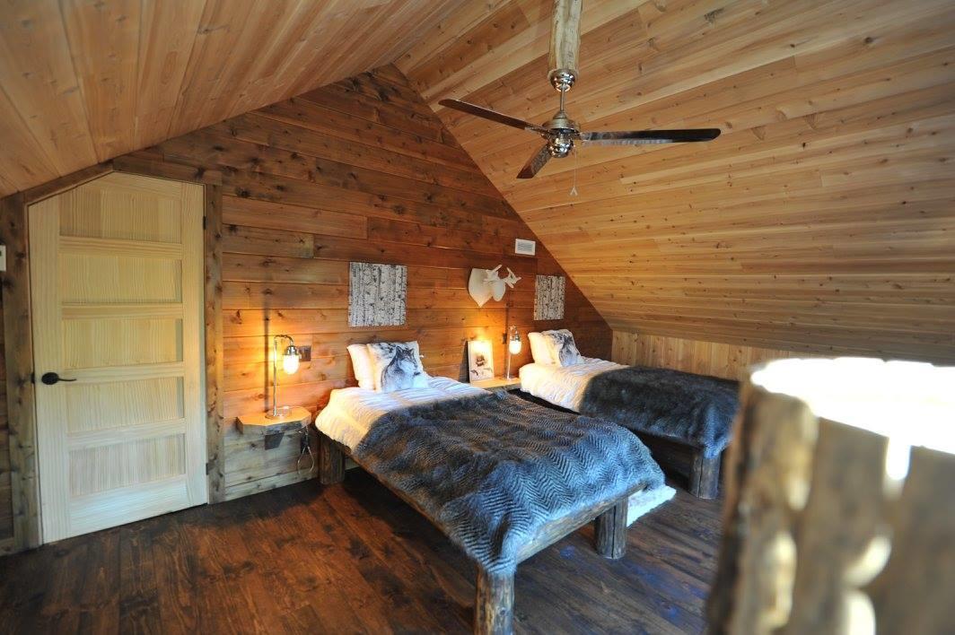 Les Bouleaux - Les Chalets Spa Canada La Malbaie Extérieur photo