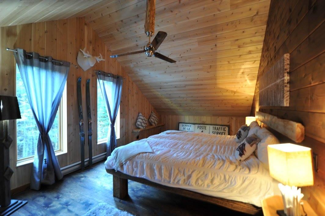 Les Bouleaux - Les Chalets Spa Canada La Malbaie Extérieur photo