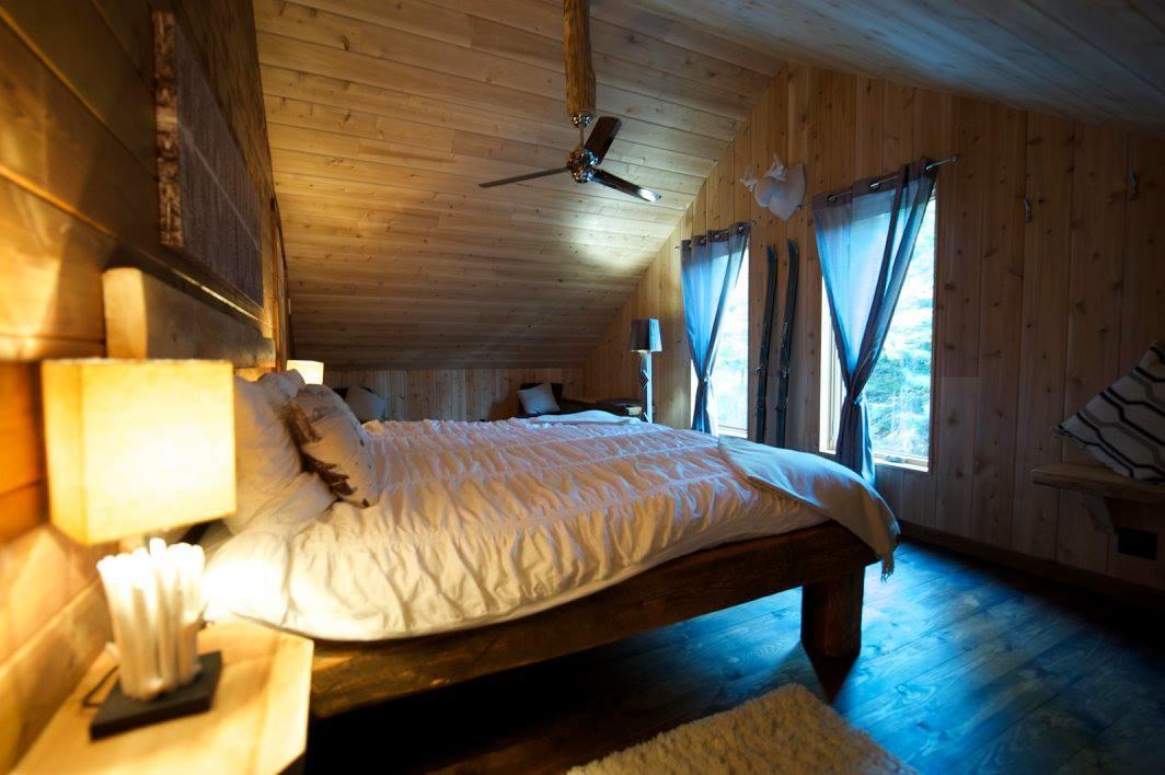 Les Bouleaux - Les Chalets Spa Canada La Malbaie Extérieur photo