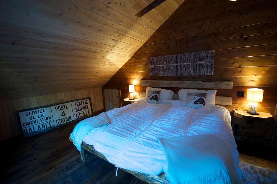 Les Bouleaux - Les Chalets Spa Canada La Malbaie Extérieur photo